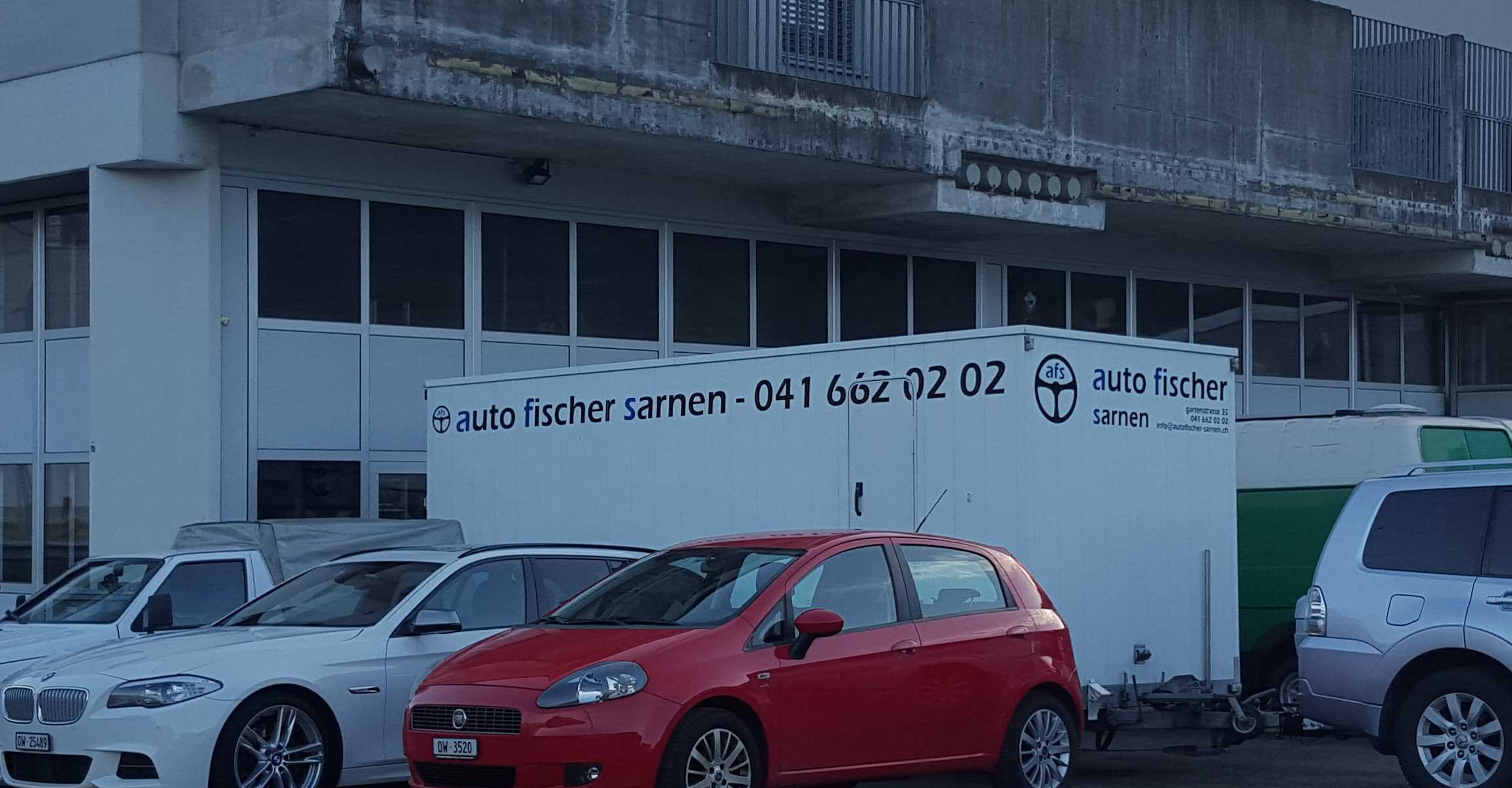 auto fischer GmbH