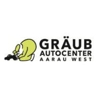 Gräub Autocenter Aarau West Logo